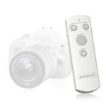 Camera Remote Control for Canon, Aodelan Wireless Shutter Release Trigger for Canon R3/ R7/ R10/ M50/ EOS M6 Mark II/R/RP /90D /6D Mark II /R5/800D /850D/Rebel SL2 /T7i /G5 X Mark II /G7 X Mark III