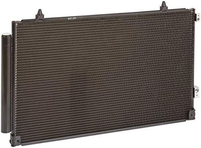 Denso 477-0550 Condenser