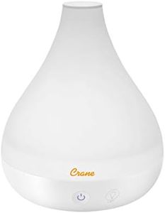 Crane USA Humidifier & Aromatherapy Diffuser, Mini
