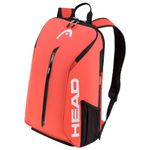 HEAD Tour Backpack for Raquets 25L (Fluro Orange)