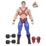 G.I. Joe Classified Series #114, Big Boa, Collectible 6-Inch Action Figure with 5 Accessories