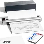 Phomemo Q302 Portable Printers Wire