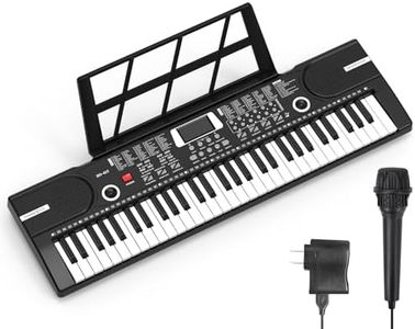 61 Keys Ke