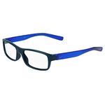 NIKE 5090 39267 Sunglasses, 406 Midnight Turq Racer b, 50