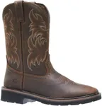 WOLVERINE mens Rancher St Work Boot