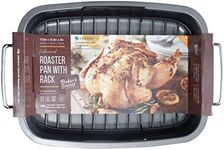 Baker's Secret Roaster with Rack 17