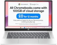 HP Chromebook 14" | Intel Processor