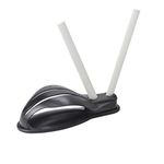 Spyderco Gauntlet Select - Easy-to-Use Knife Sharpener with Two Fine Ceramic Rods - 603F