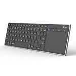 CZUR Bluetooth Keyboard with Touchp
