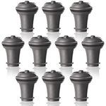 Vacuum Wine Saver, Extra Stoppers 10 Pkg., 10/PK