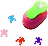 Cady Crafts Punch 1-Inch Paper Punches (Frog)