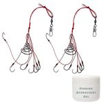 Carp Power Bait Explosion Fishing Hooks Tackle