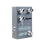 JOYO R14 Atmosphere 9 Modes Reverb Guitar Effect Pedal