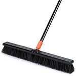 SONCAL 24" Push Broom Outdoor, 65" 