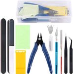 Rustark 10Pcs Model Tools Craft Set