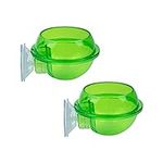 AUEAR, 2 Pack Reptiles Suction Cup 