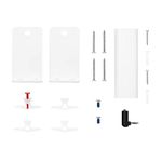 Bose Soundbar Wall Bracket - White