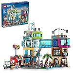 LEGO City Downtown 60380 Building T