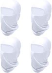 SHEVERCH 4 Pack Ski Mask for Men Wo