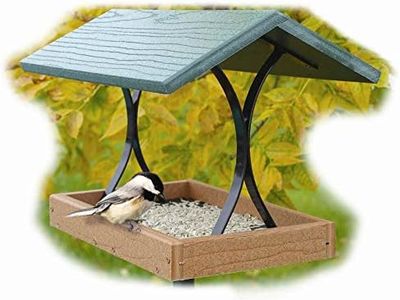 Woodlink Audubon Fly Thru Bird Feeders