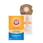 Arm & Hammer Eureka Style AS Premium Allergen Vacuum Bag (9 Pack)