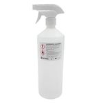 Hexeal IPA 99.9% | 1L Spray | Lab Grade | Isopropyl Alcohol | Isopropanol 99.9%