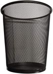 DIVCHI Circular Mesh Wastebasket Tr