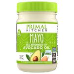 Primal Kitchen Mayo - Unflavored