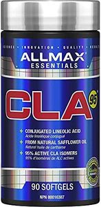 ALLMAX Nutrition - CLA95 - Highest Purity CLA Yield - 90 Count