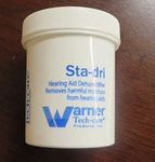 Sta-Dri Hearing Aid Dehumidifier