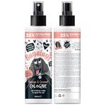 BUGALUGS Dog Cologne perfume - dog deodorant deodoriser spray use with professional groom Dog Shampoo For Dogs, Cats & Pets
