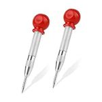2 Pack Automatic Center Punch 5 Inc
