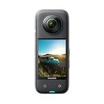 Insta360 X3-360 Action Camera with 