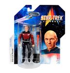 Playmates Toys - Star Trek The Next Generation: Captain Jean-Luc Picard 5" Action Figure