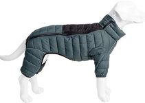 Dog Coat Dog Warm Jacket, 4 Legs Co