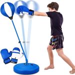 Punching Bag for Ages 3 4 5 6 7 8+ 