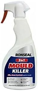 Ronseal 3 in 1 Mould Killer Spray 500ml