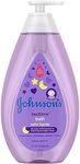 Johnson's Bedtime Baby Bath with So