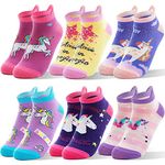 Fun Socks For Kids Girls