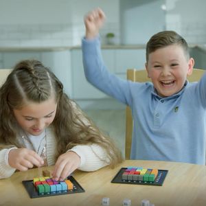 Genius Square Puzzle Game – Family Board Game for All Ages