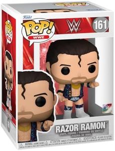 FUNKO POP! WWE: WWE '94 Survivor Series - Razor Ramon