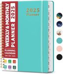 2025 Planner - Weekly and Monthly P