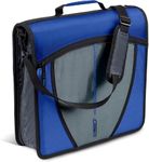 Case It 169802 Case-it Mighty Zip T