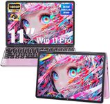 Svikou 11" Touchscreen 2-in-1 Conve