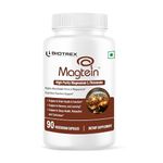 Biotrex Nutraceuticals Magtein Magnesium L-Threonate Supplement, Highly Bioavailable Form of Magnesium, Supports Sleep Health And Cognitive Function - 90 Veg Capsules