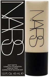 Nars Soft Matte Complete Foundation, Fiji, 45 ml