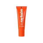 RAYBALM® Original Hydrate & Protect Everyday Lip Balm | SPF 50+ | Clear | Vegan | Anti-UV Aging - 10ml