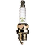 NGK 3089 BR9EIX Solid IX Iridium Plug - 4-Pack