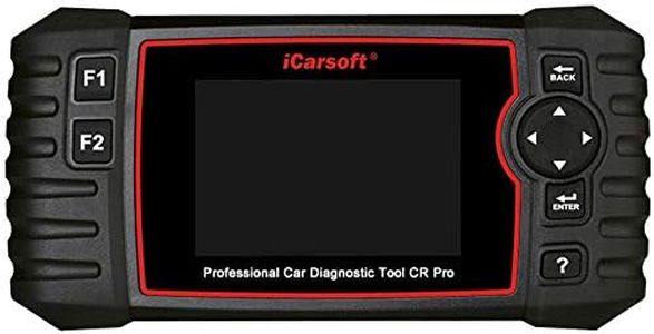 iCarsoft CR Pro Diagnostic Tool, Black