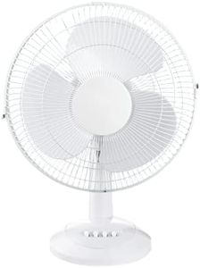 Rok 300mm Desk Fan
